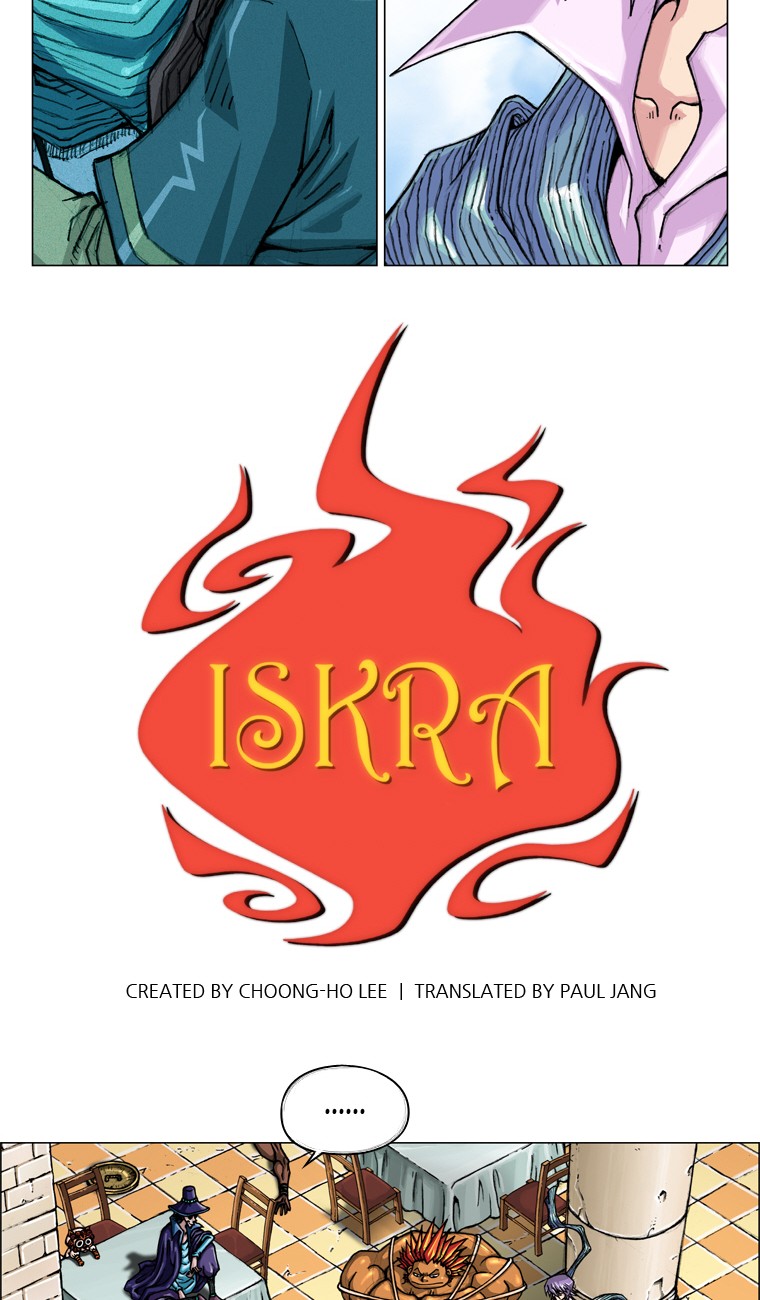 Iskra – Manhwa chapter 57 - page 6