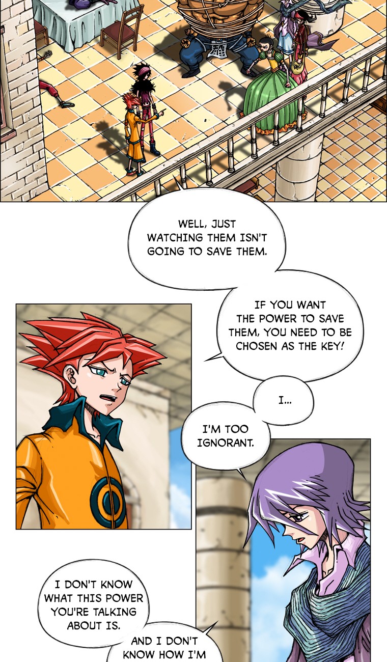 Iskra – Manhwa chapter 57 - page 7