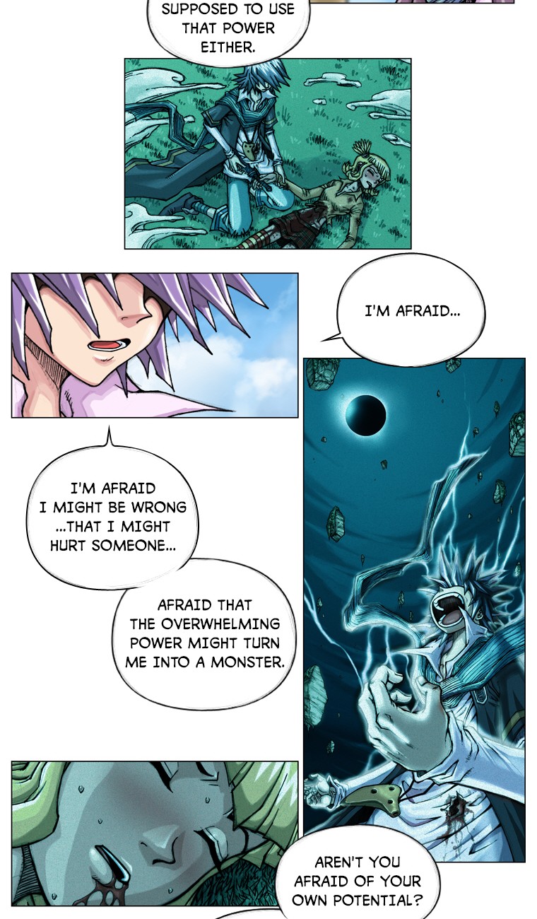 Iskra – Manhwa chapter 57 - page 8