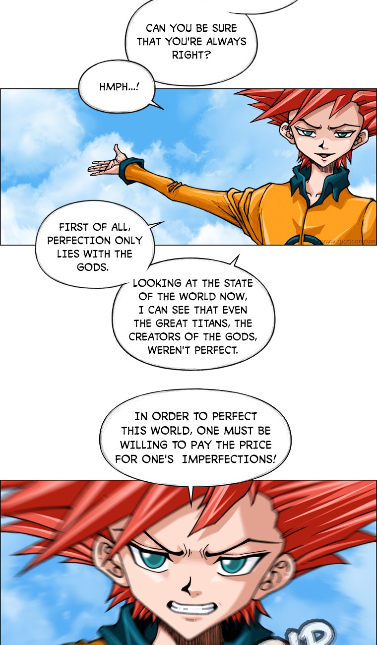 Iskra – Manhwa chapter 57 - page 9