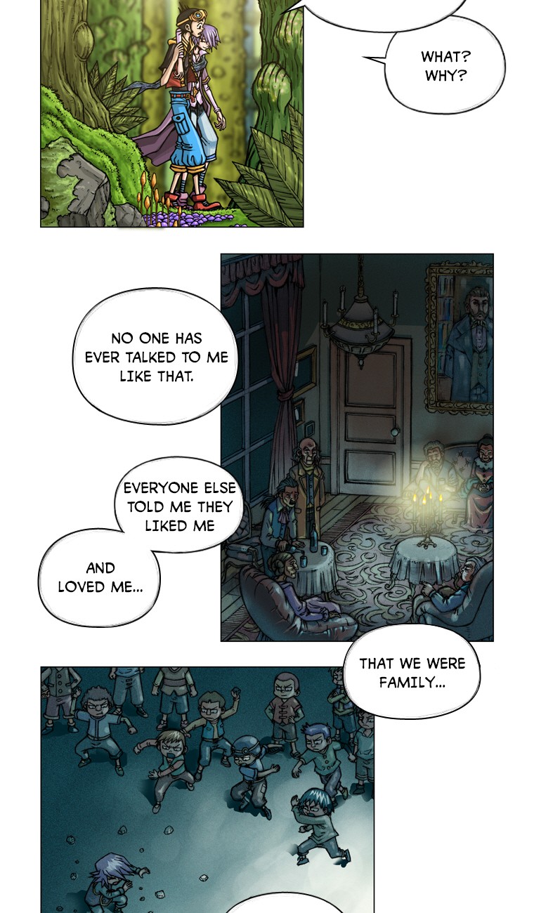Iskra – Manhwa chapter 77 - page 10