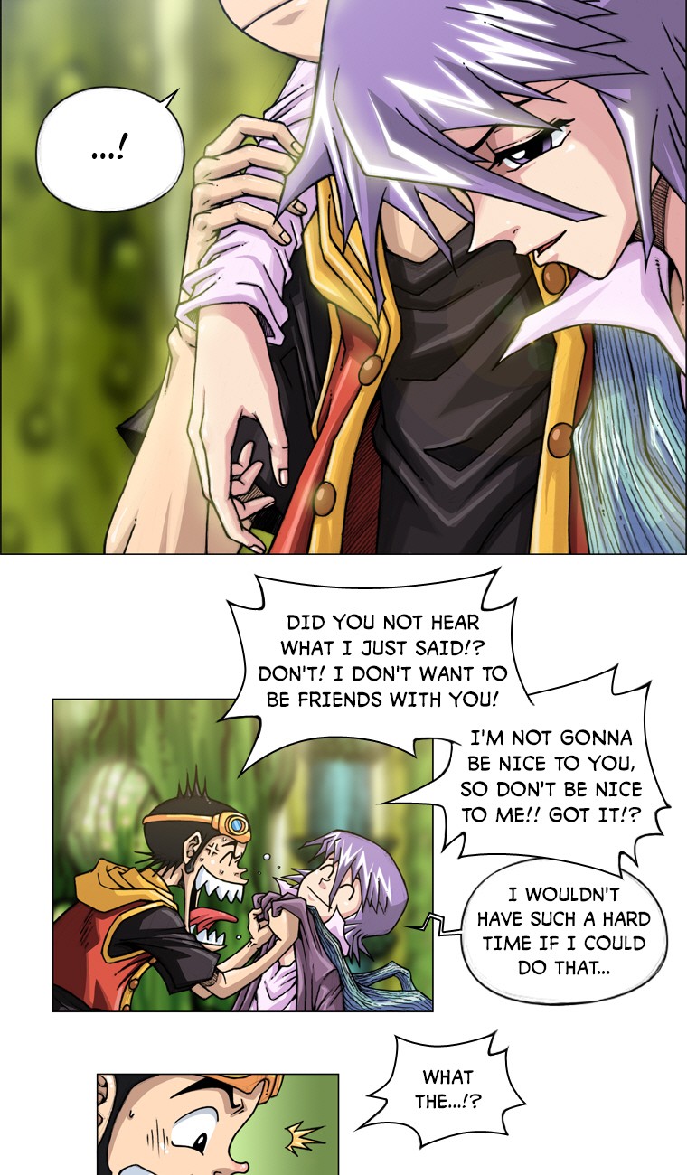 Iskra – Manhwa chapter 77 - page 12