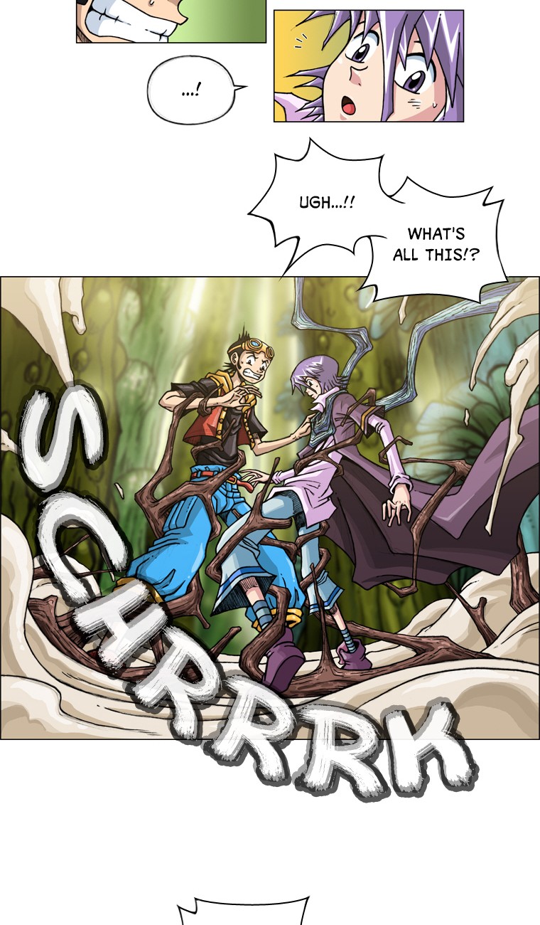 Iskra – Manhwa chapter 77 - page 13