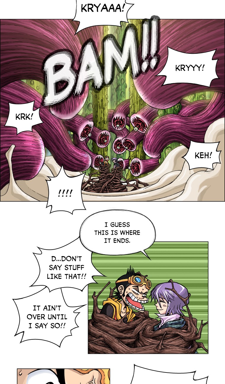 Iskra – Manhwa chapter 77 - page 14