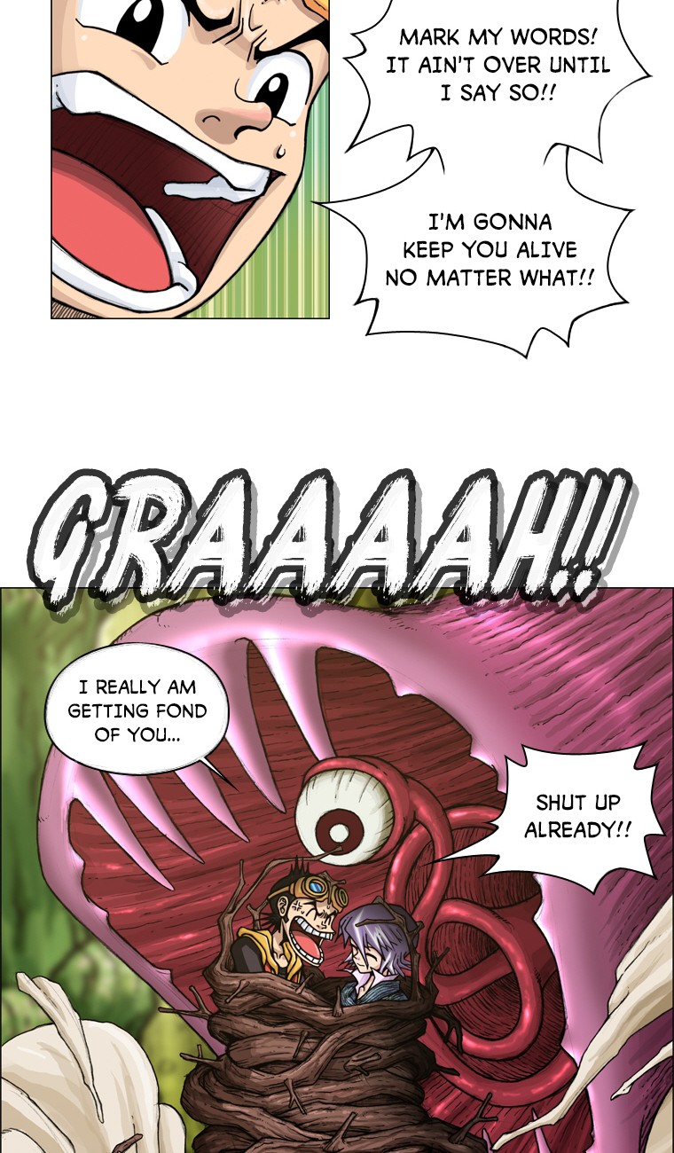 Iskra – Manhwa chapter 77 - page 15