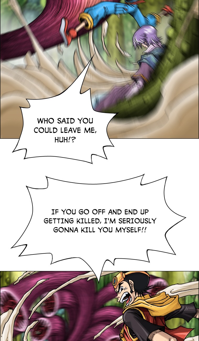 Iskra – Manhwa chapter 77 - page 2