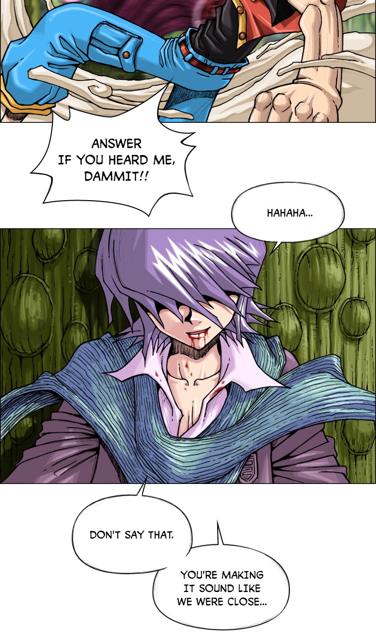 Iskra – Manhwa chapter 77 - page 3