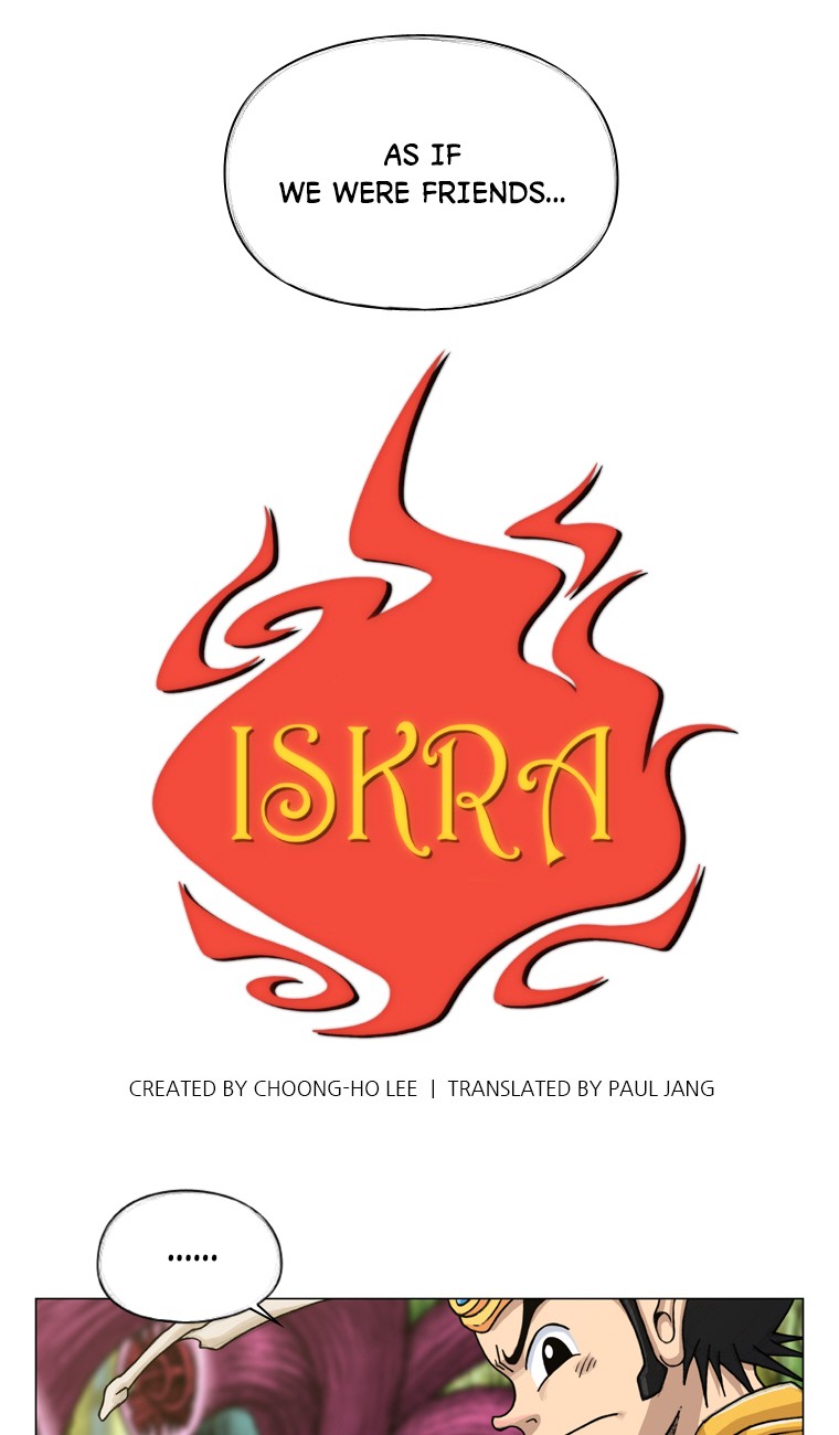 Iskra – Manhwa chapter 77 - page 4