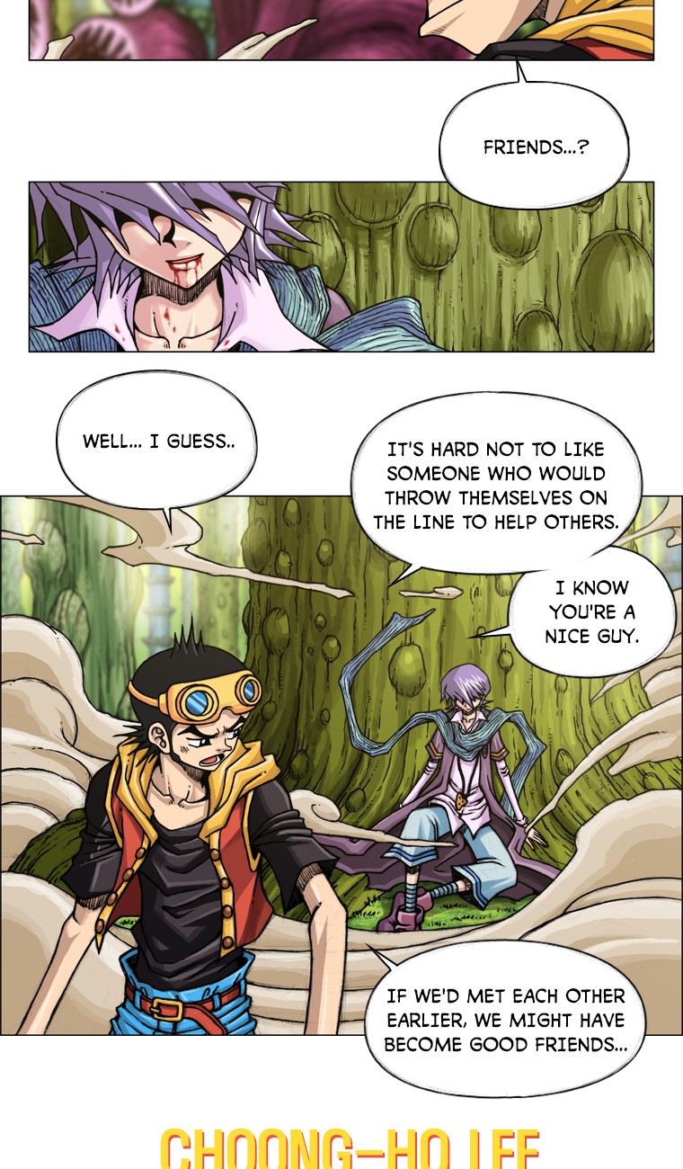 Iskra – Manhwa chapter 77 - page 5