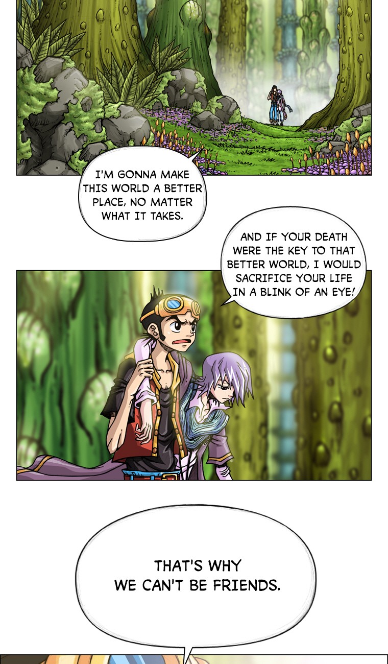 Iskra – Manhwa chapter 77 - page 8