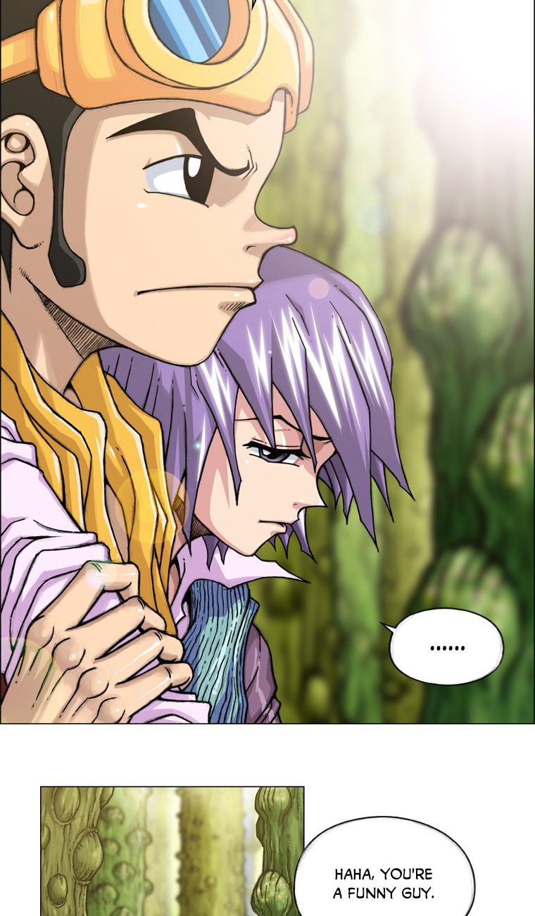 Iskra – Manhwa chapter 77 - page 9