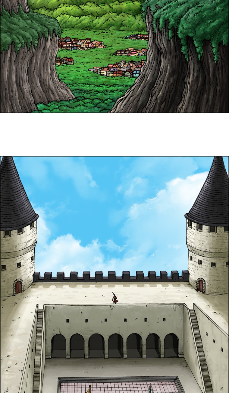 Iskra – Manhwa chapter 95 - page 11