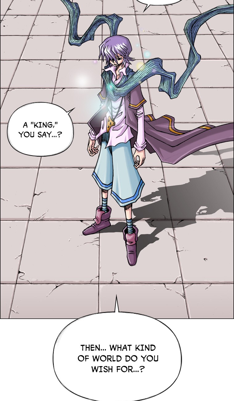Iskra – Manhwa chapter 95 - page 14