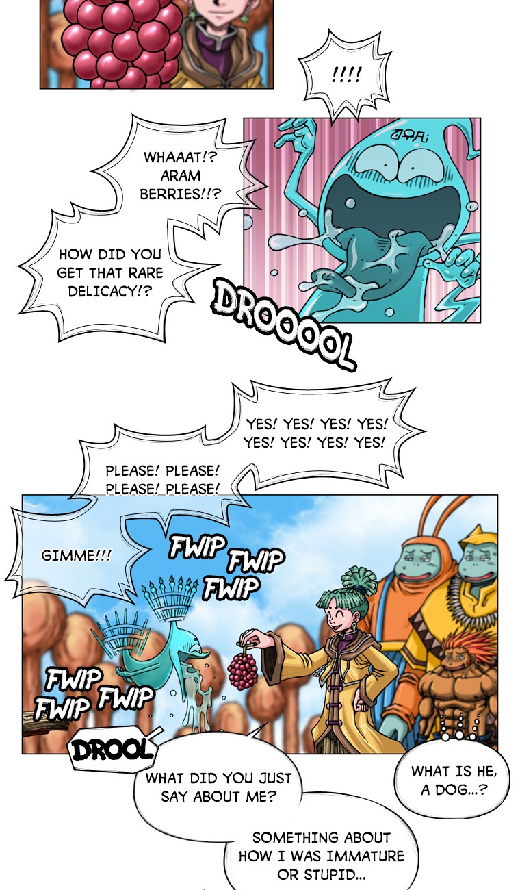 Iskra – Manhwa chapter 95 - page 4