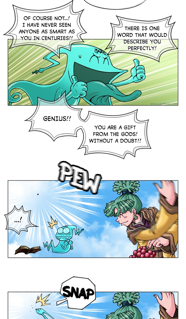 Iskra – Manhwa chapter 95 - page 5