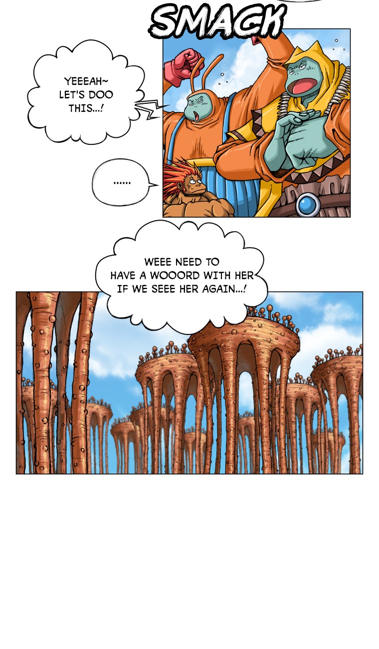 Iskra – Manhwa chapter 95 - page 9
