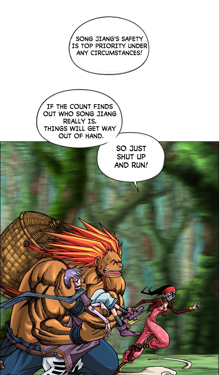 Iskra – Manhwa chapter 31 - page 1