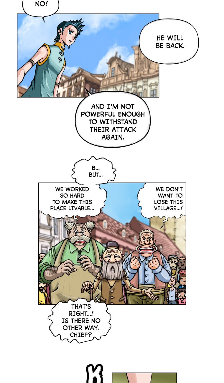 Iskra – Manhwa chapter 31 - page 10