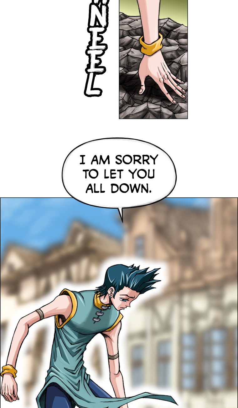 Iskra – Manhwa chapter 31 - page 11