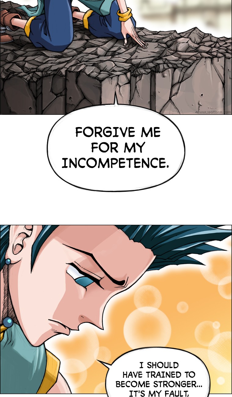 Iskra – Manhwa chapter 31 - page 12
