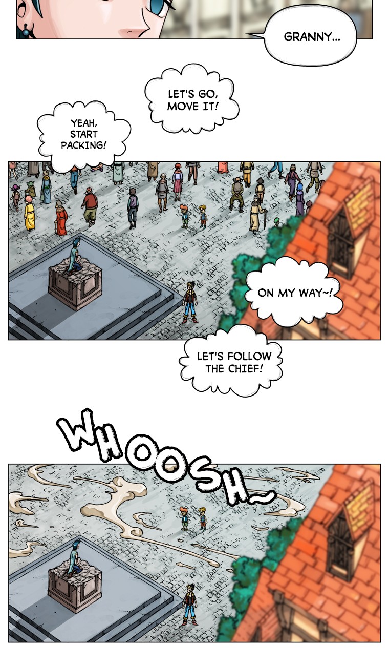 Iskra – Manhwa chapter 31 - page 15