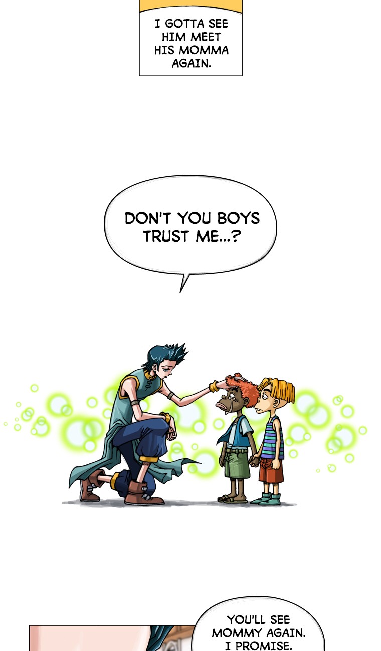 Iskra – Manhwa chapter 31 - page 17