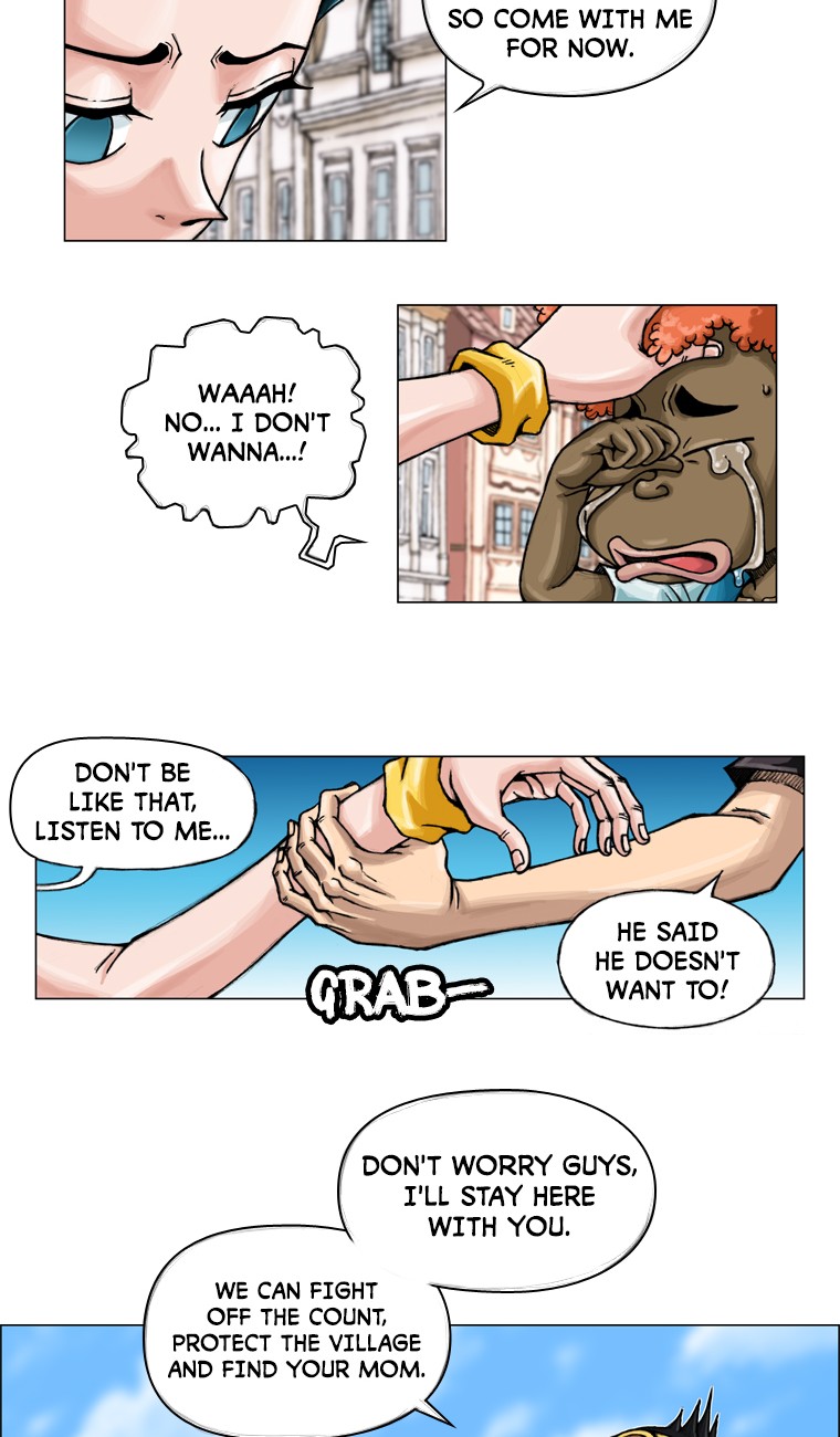 Iskra – Manhwa chapter 31 - page 18