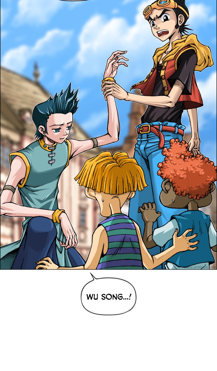 Iskra – Manhwa chapter 31 - page 19