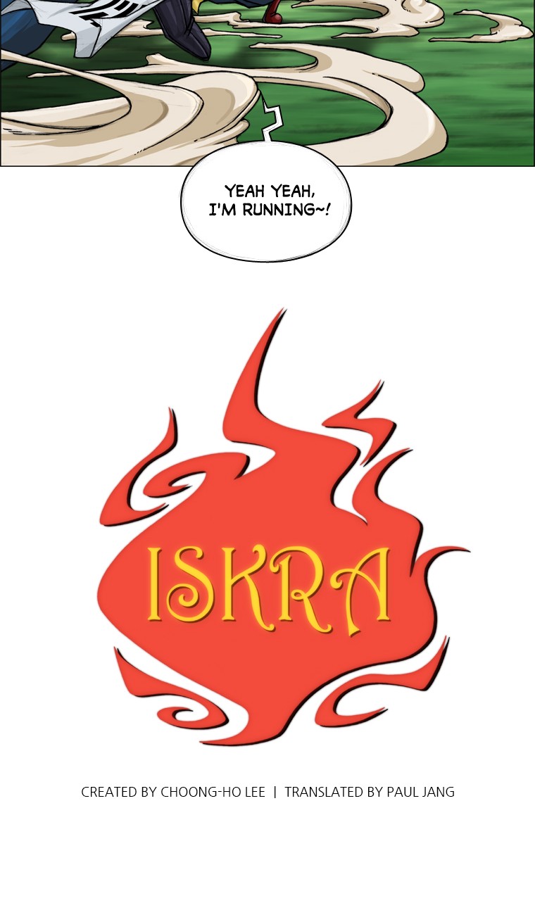 Iskra – Manhwa chapter 31 - page 2