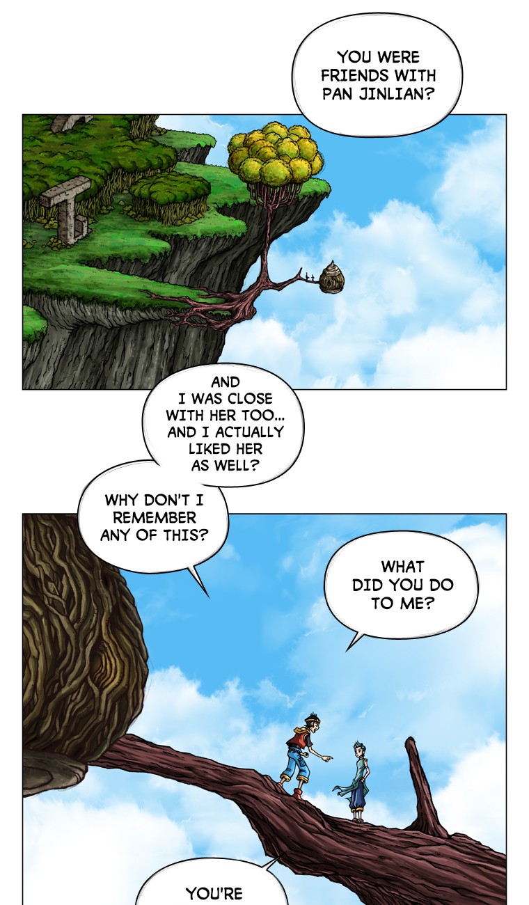 Iskra – Manhwa chapter 31 - page 3