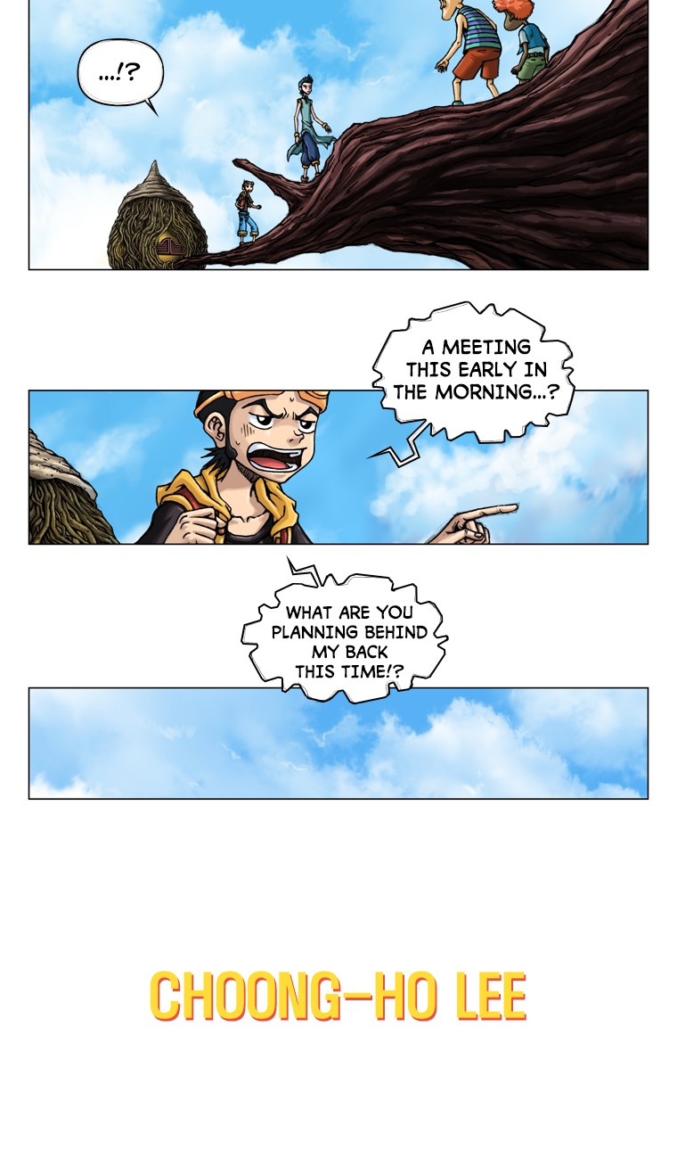 Iskra – Manhwa chapter 31 - page 7
