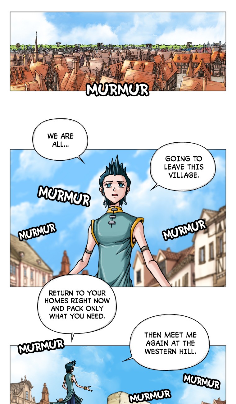 Iskra – Manhwa chapter 31 - page 8