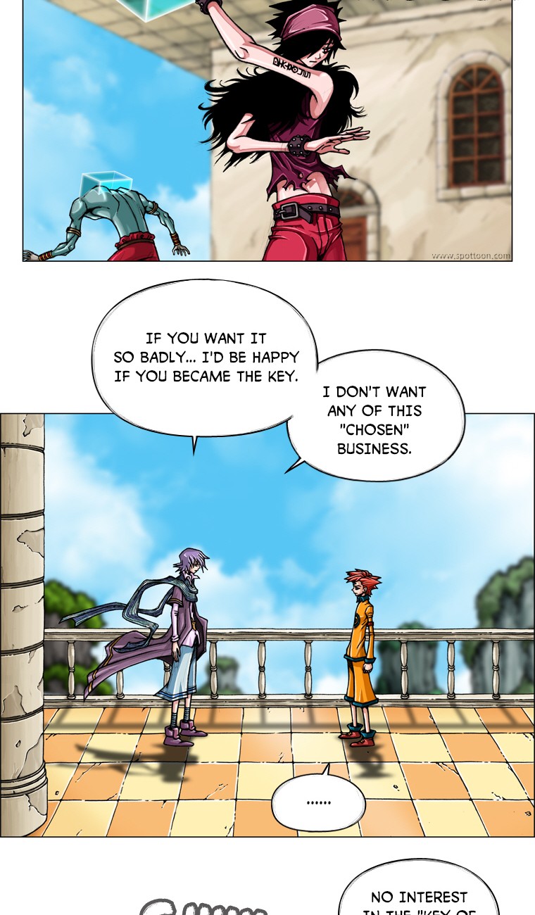 Iskra – Manhwa chapter 56 - page 11
