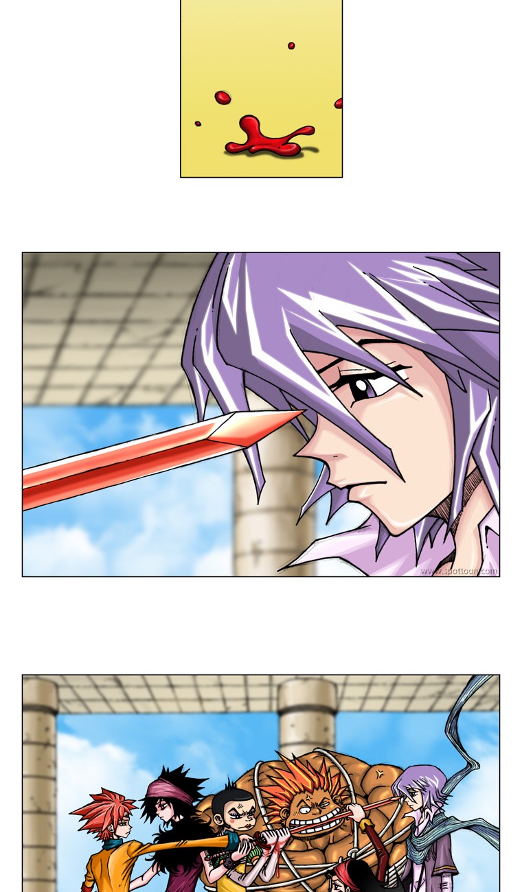 Iskra – Manhwa chapter 56 - page 15