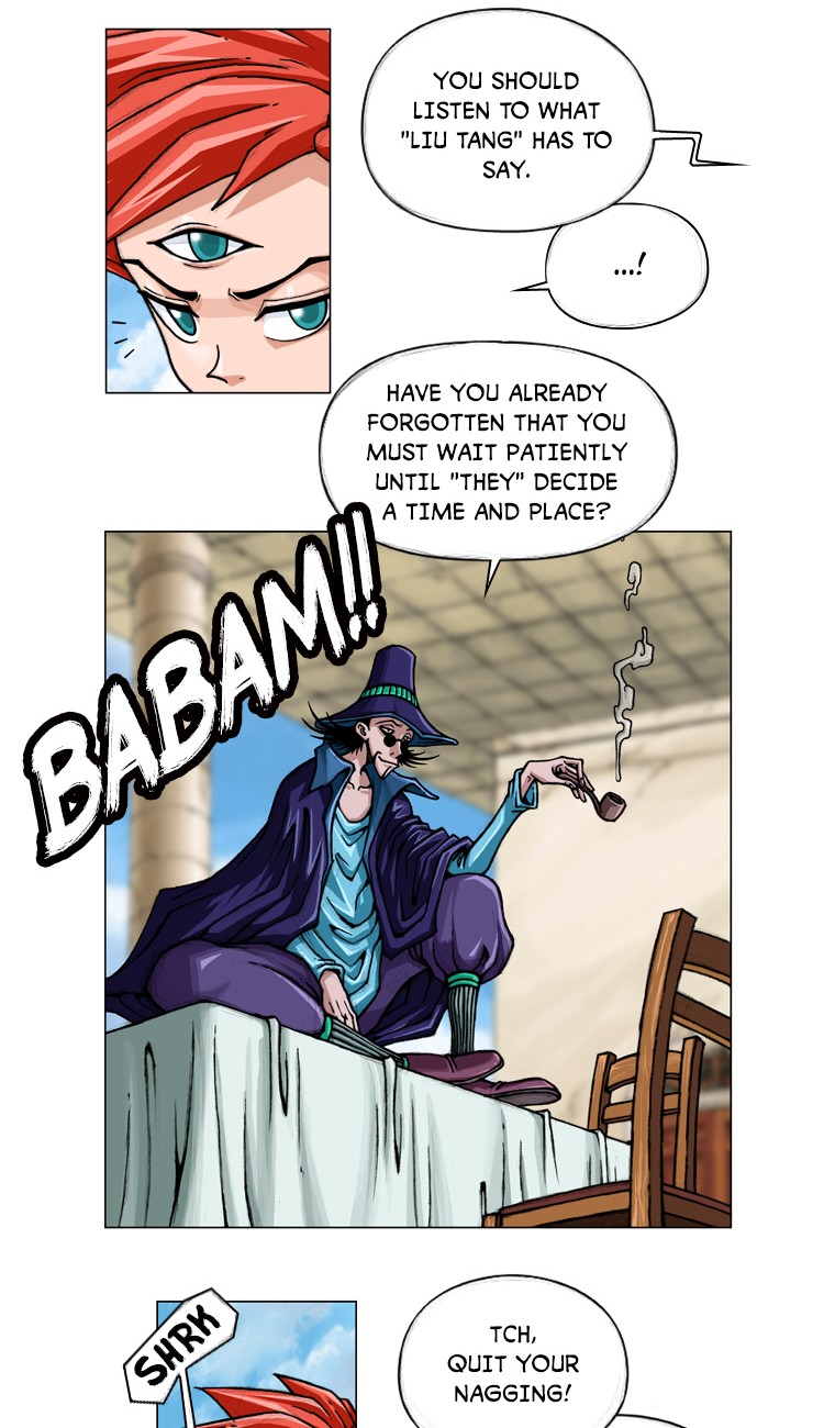 Iskra – Manhwa chapter 56 - page 17