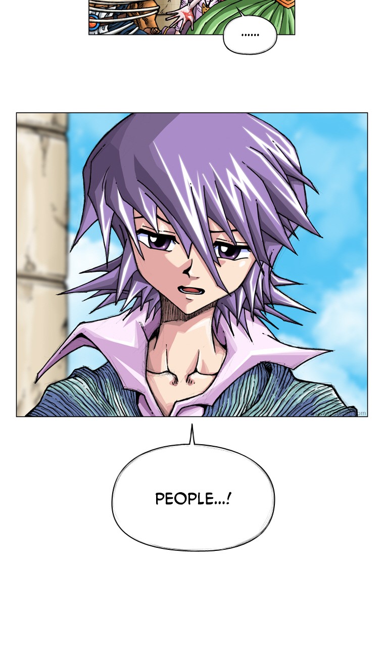 Iskra – Manhwa chapter 56 - page 19
