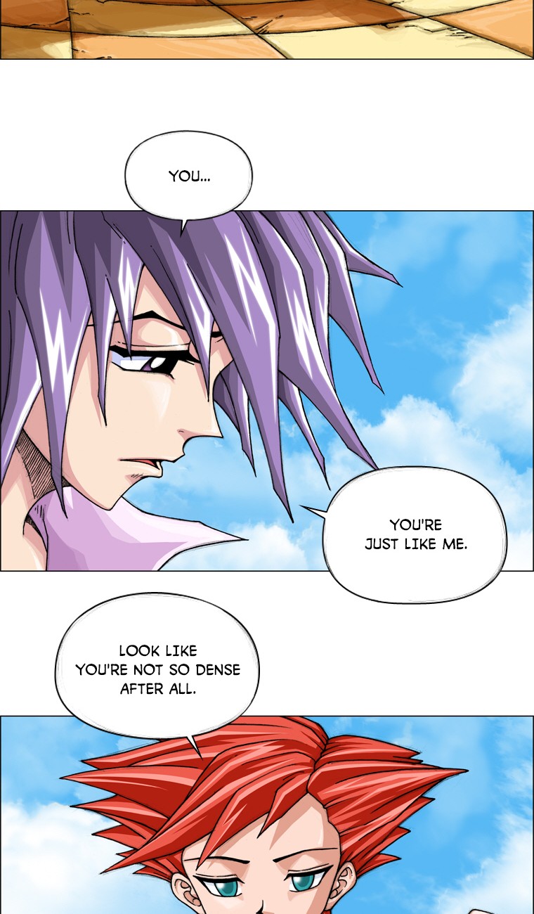 Iskra – Manhwa chapter 56 - page 2