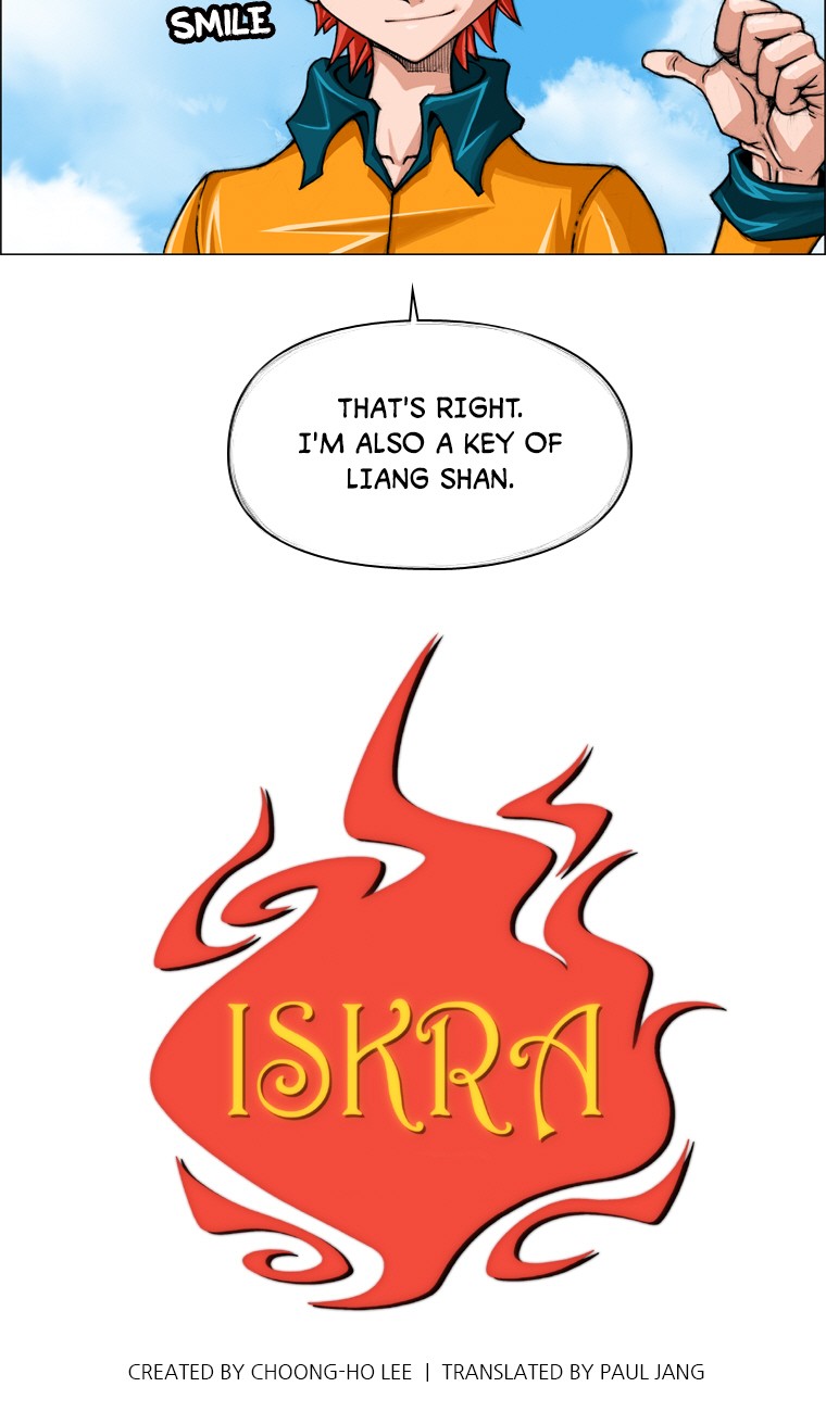 Iskra – Manhwa chapter 56 - page 3