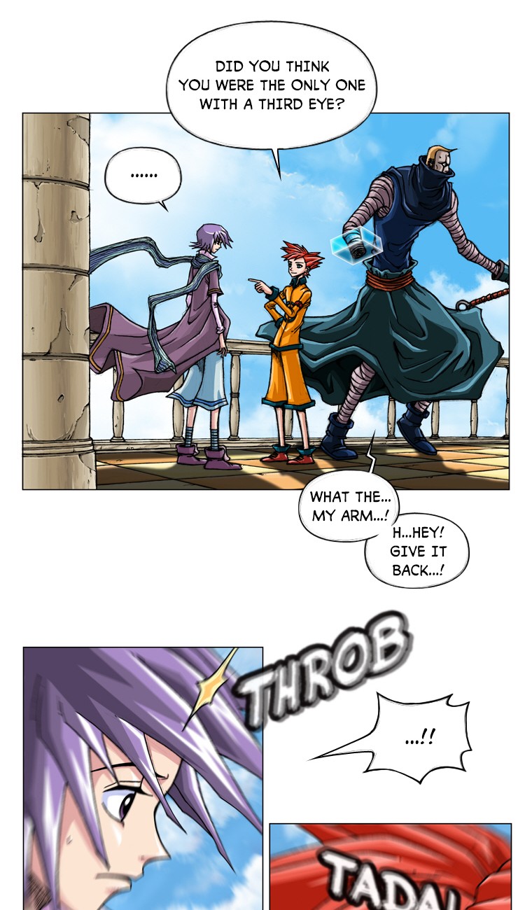Iskra – Manhwa chapter 56 - page 4