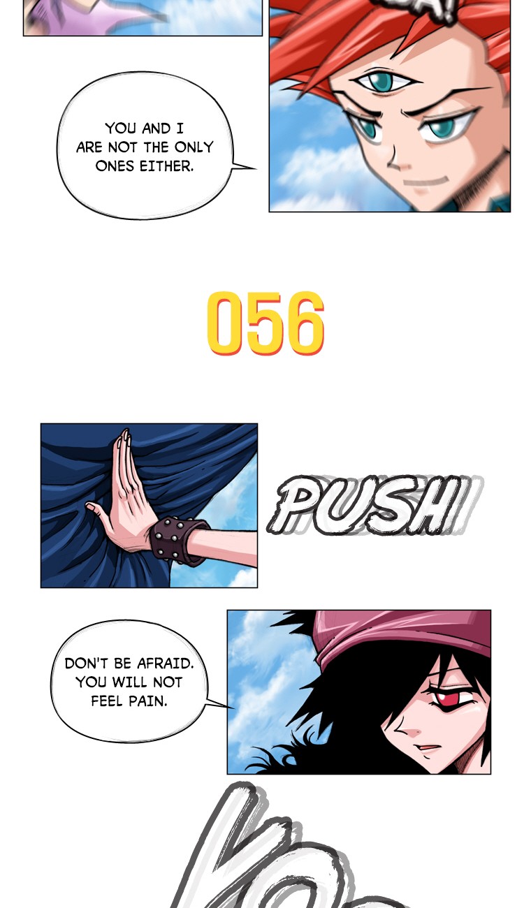 Iskra – Manhwa chapter 56 - page 5