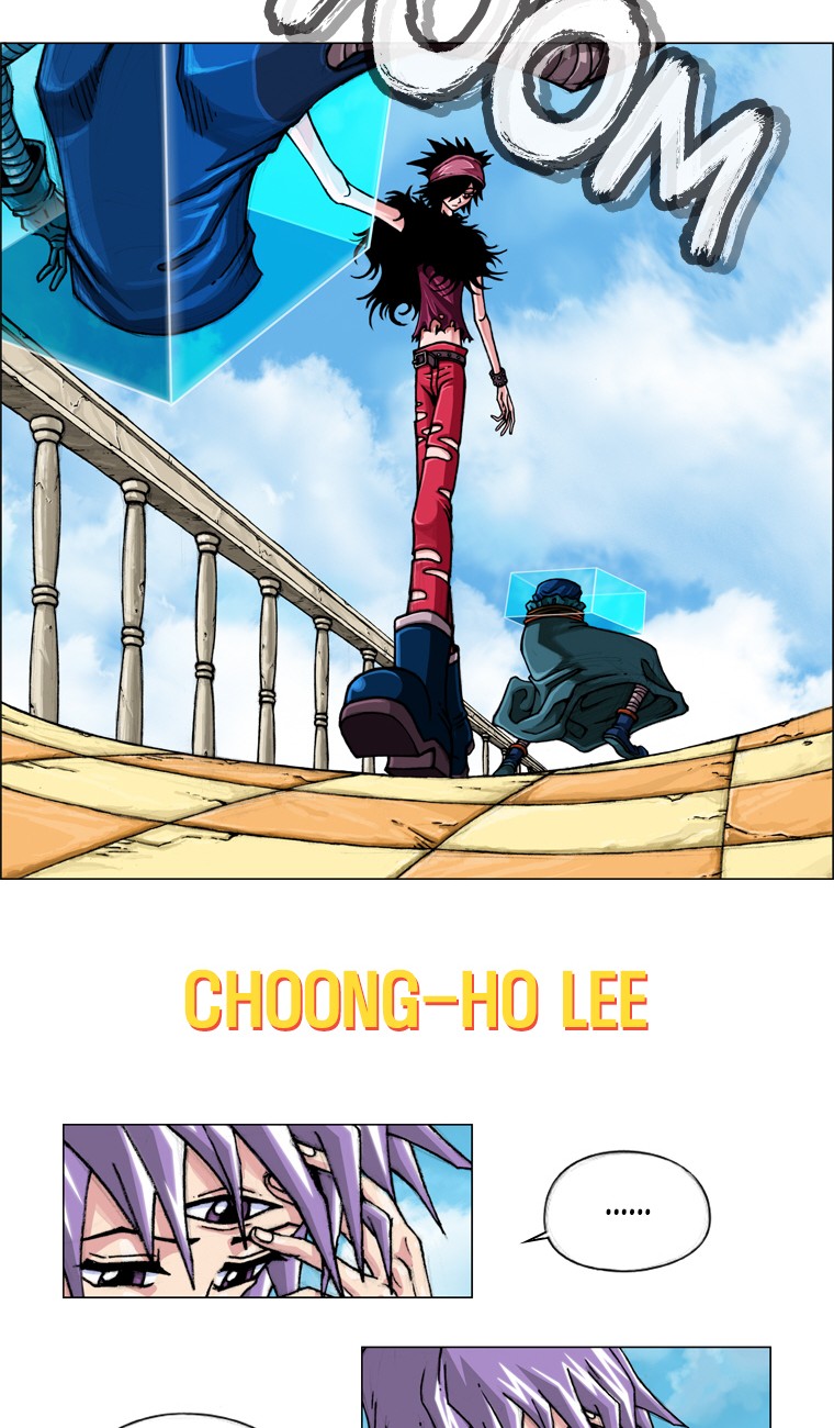 Iskra – Manhwa chapter 56 - page 6