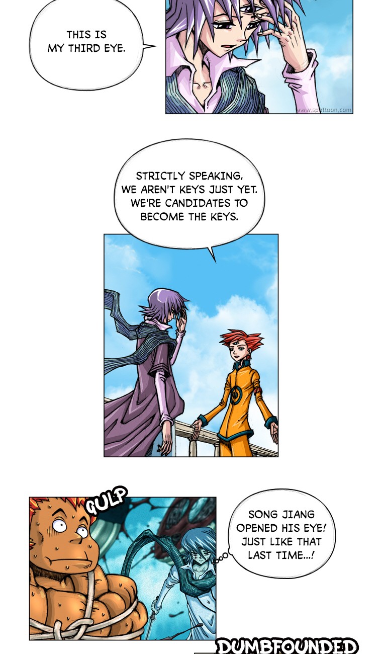 Iskra – Manhwa chapter 56 - page 7