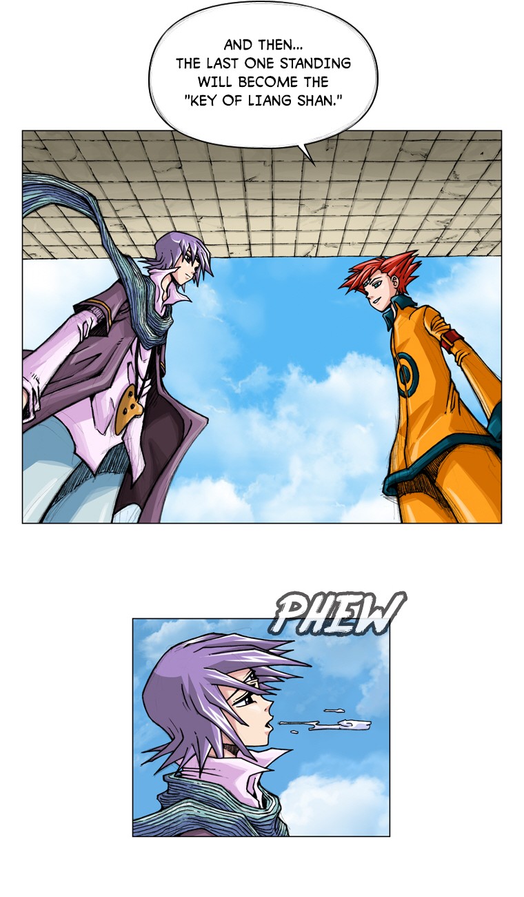 Iskra – Manhwa chapter 56 - page 9