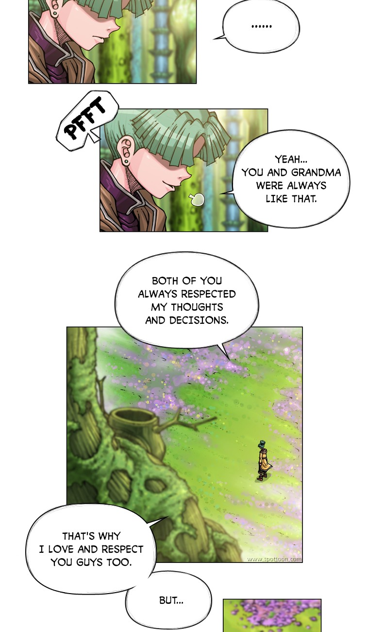 Iskra – Manhwa chapter 76 - page 10