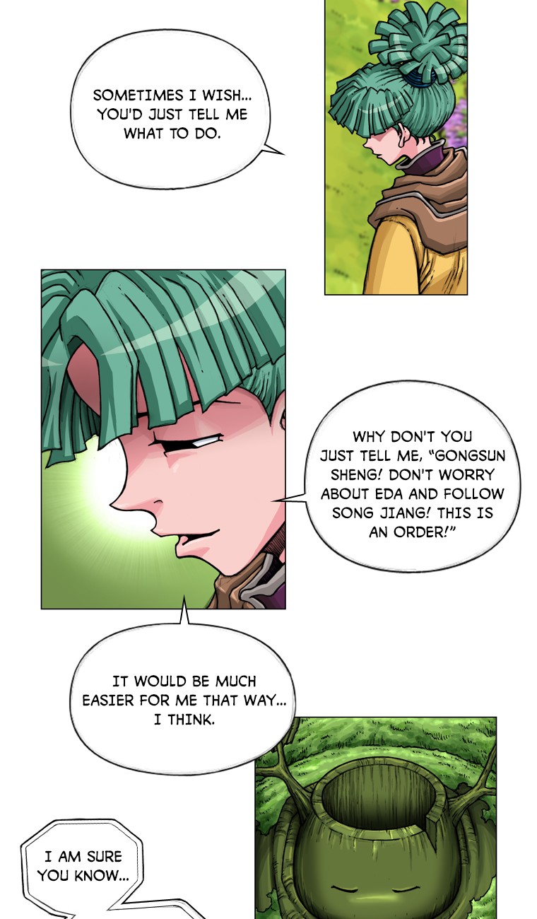 Iskra – Manhwa chapter 76 - page 11