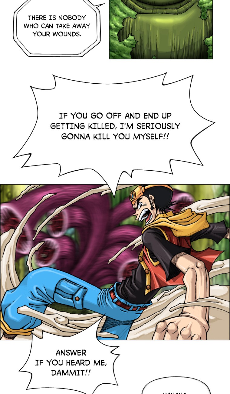 Iskra – Manhwa chapter 76 - page 12