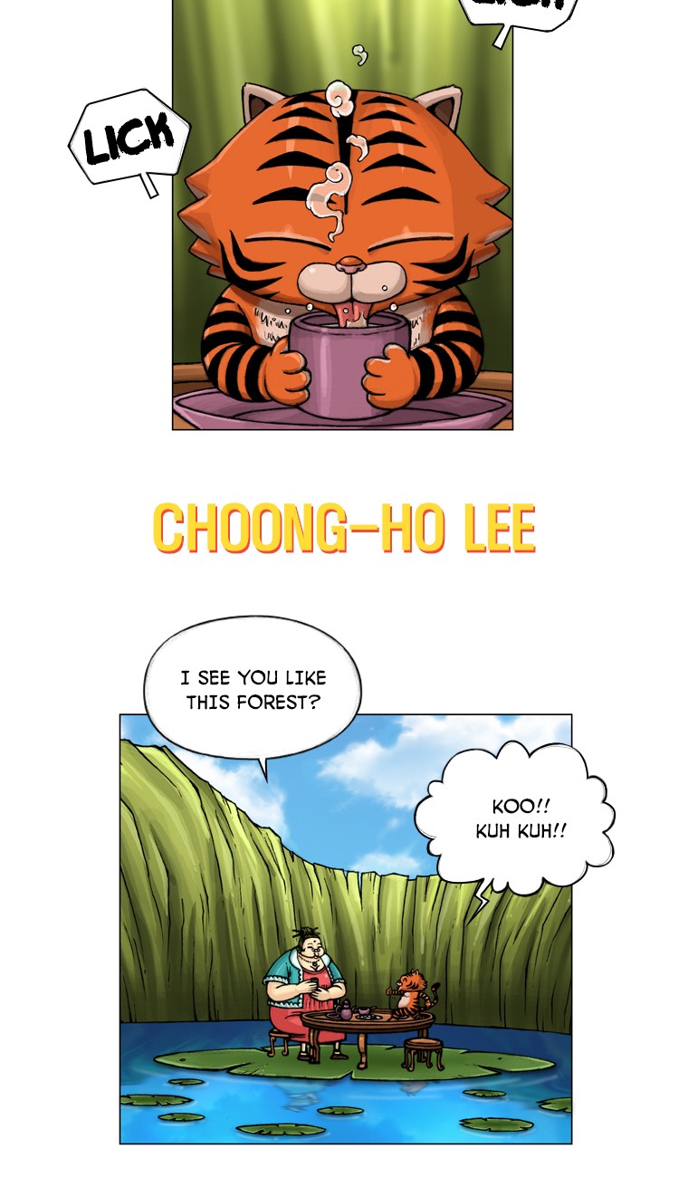 Iskra – Manhwa chapter 76 - page 2