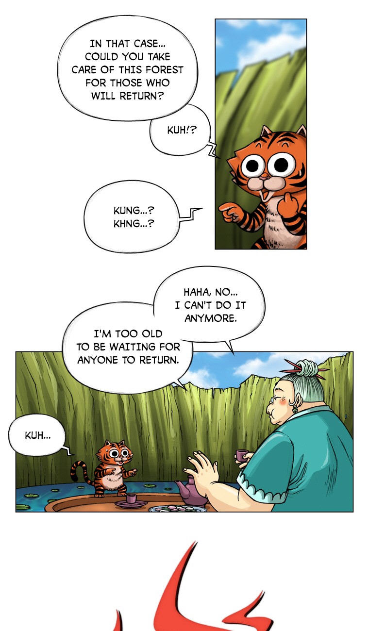 Iskra – Manhwa chapter 76 - page 3