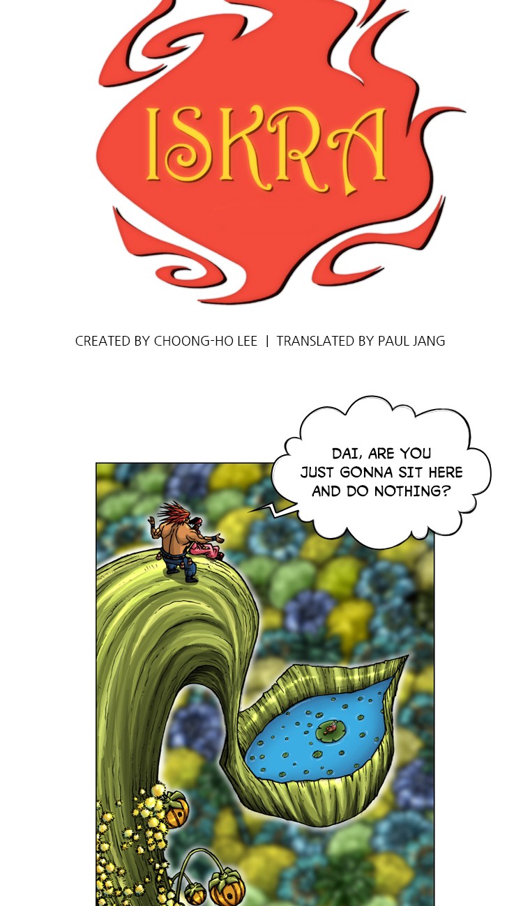 Iskra – Manhwa chapter 76 - page 4