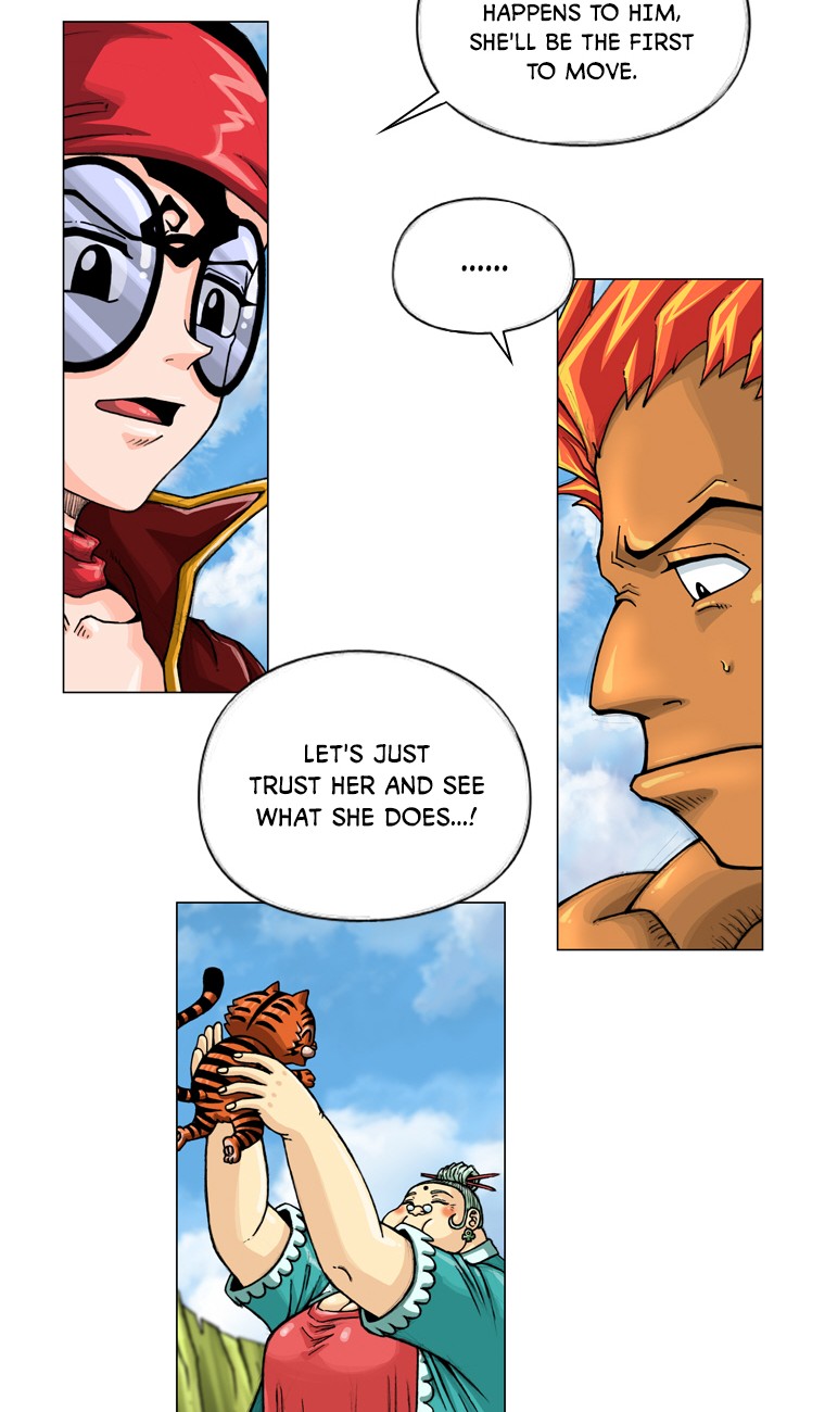 Iskra – Manhwa chapter 76 - page 6